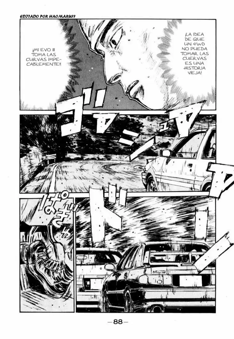 Initial D (1995) - Capítulo 103 - Página 7 - LectorTMOo