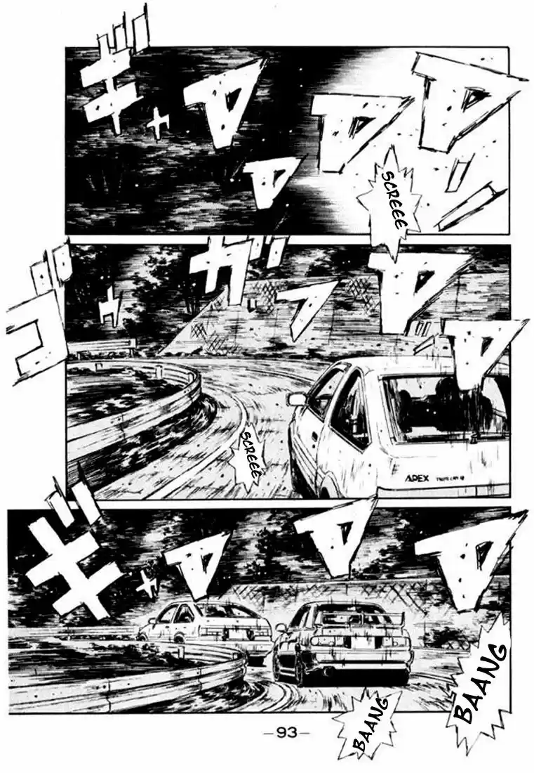 Initial D (1995) - Capítulo 103 - Página 12 - LectorTMOo