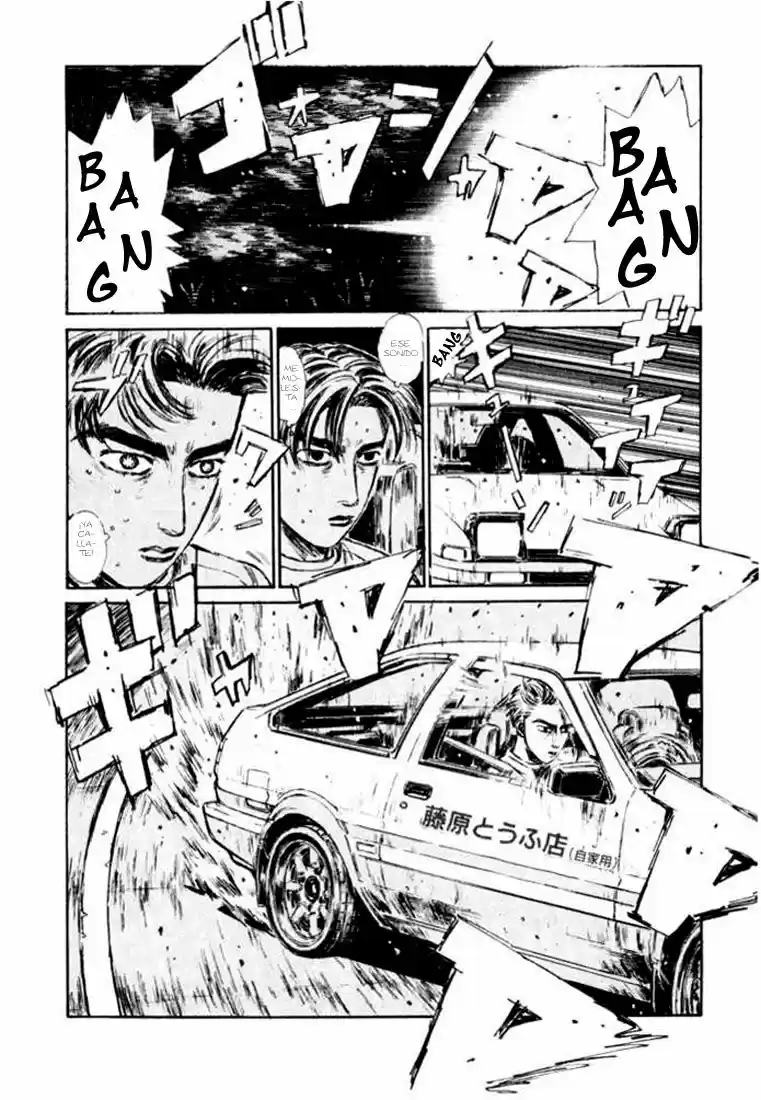 Initial D (1995) - Capítulo 103 - Página 15 - LectorTMOo