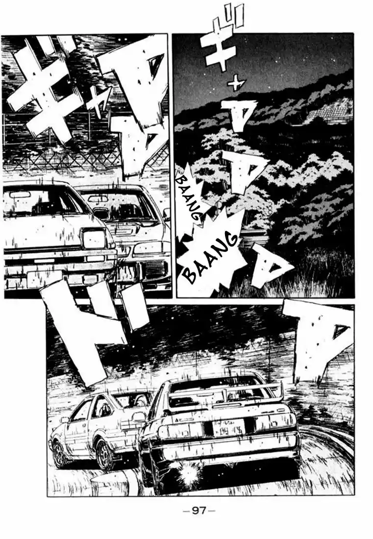 Initial D (1995) - Capítulo 103 - Página 16 - LectorTMOo
