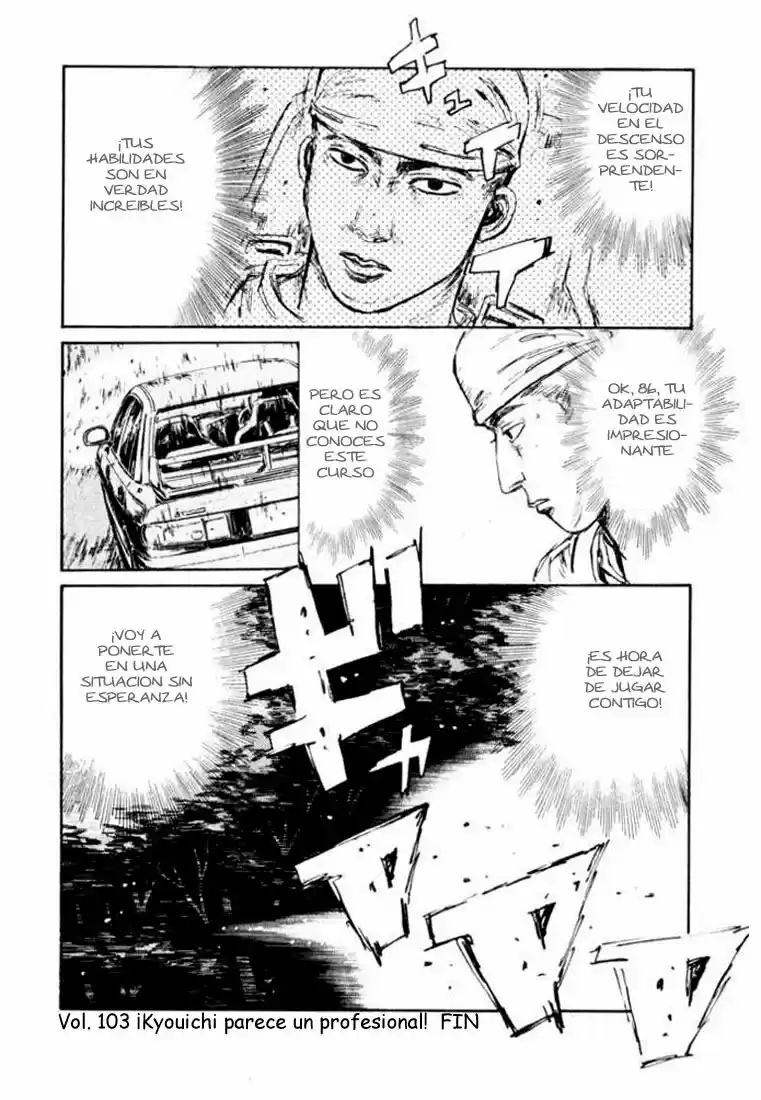 Initial D (1995) - Capítulo 103 - Página 17 - LectorTMOo