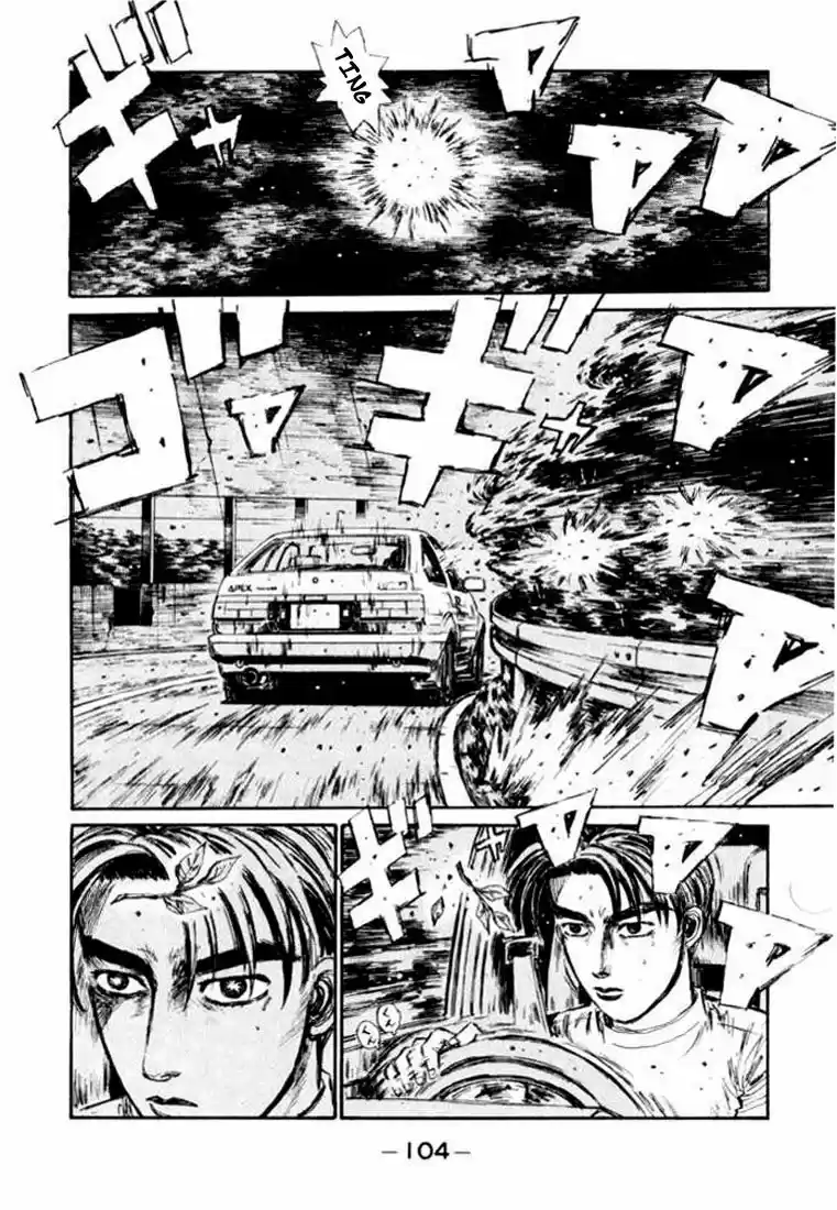 Initial D (1995) - Capítulo 104 - Página 5 - LectorTMOo