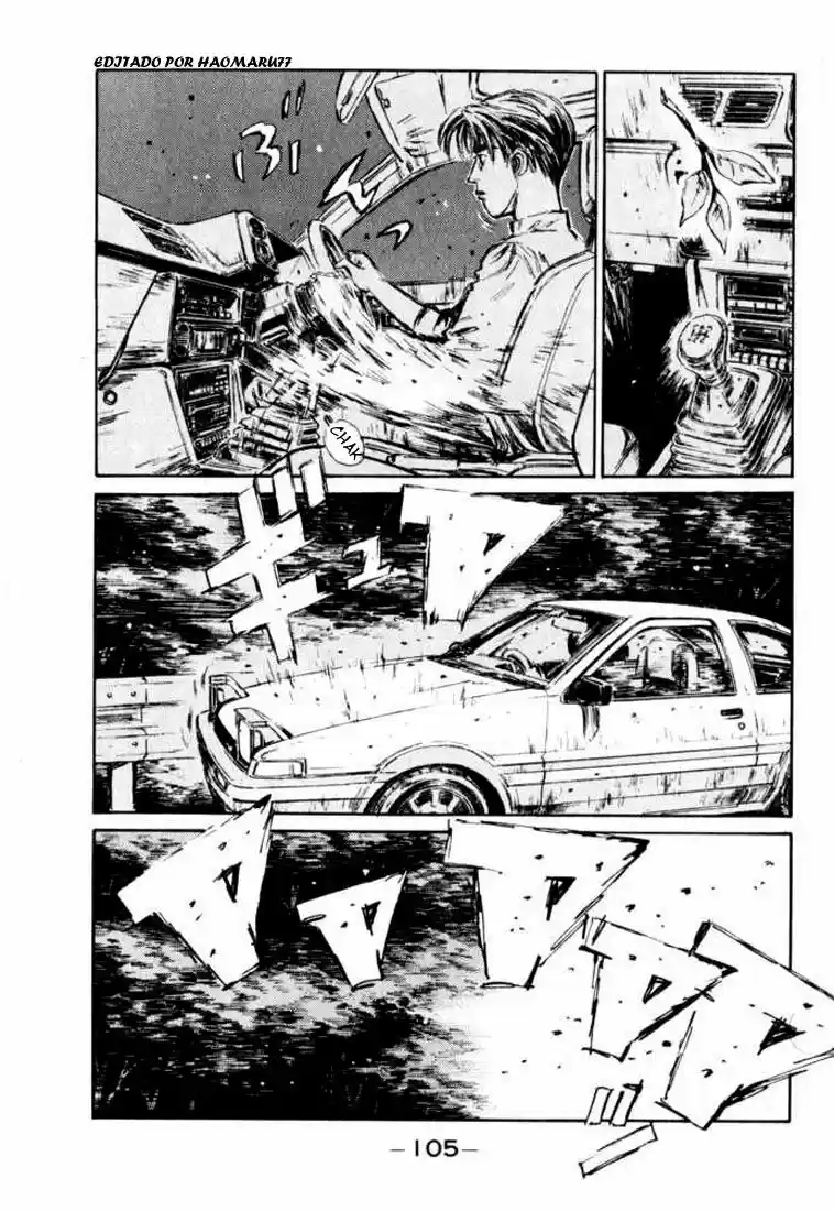 Initial D (1995) - Capítulo 104 - Página 6 - LectorTMOo