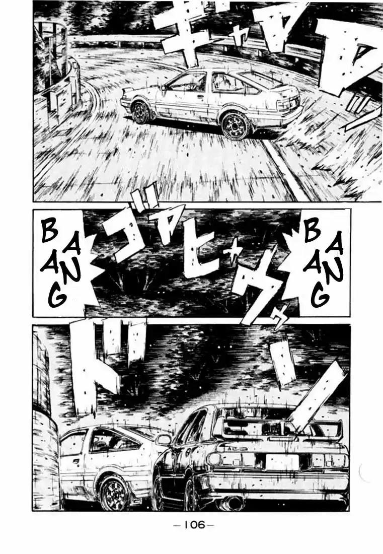Initial D (1995) - Capítulo 104 - Página 7 - LectorTMOo