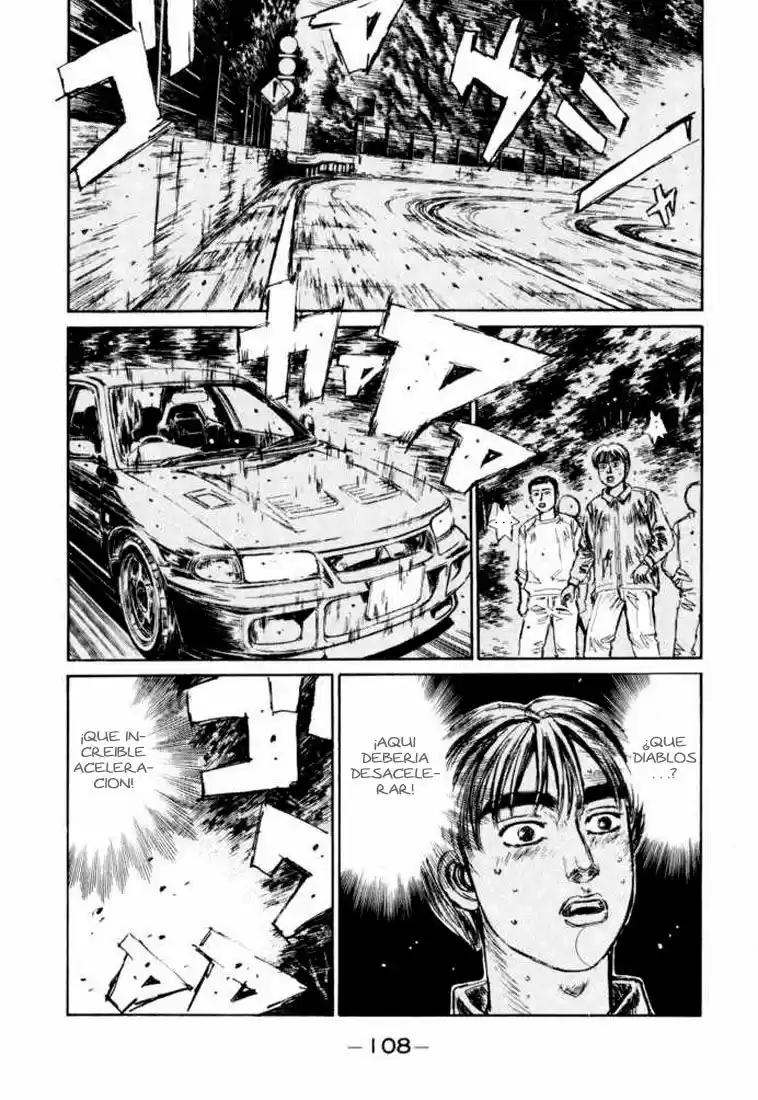 Initial D (1995) - Capítulo 104 - Página 9 - LectorTMOo