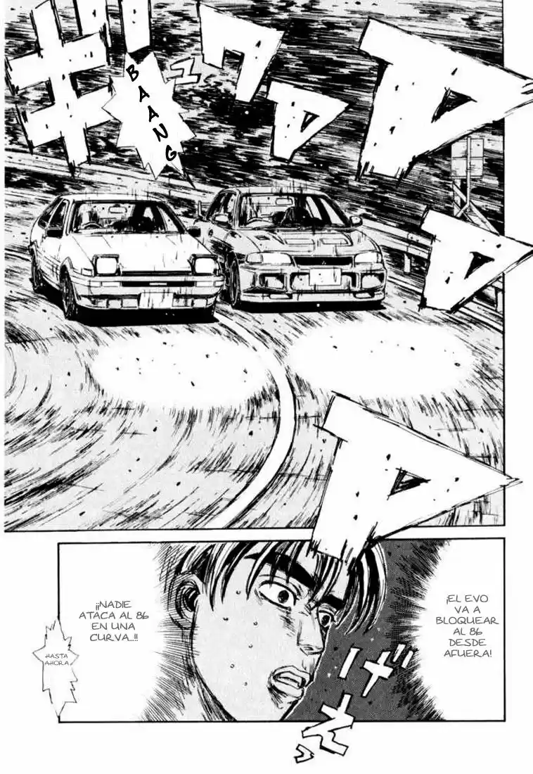 Initial D (1995) - Capítulo 104 - Página 10 - LectorTMOo