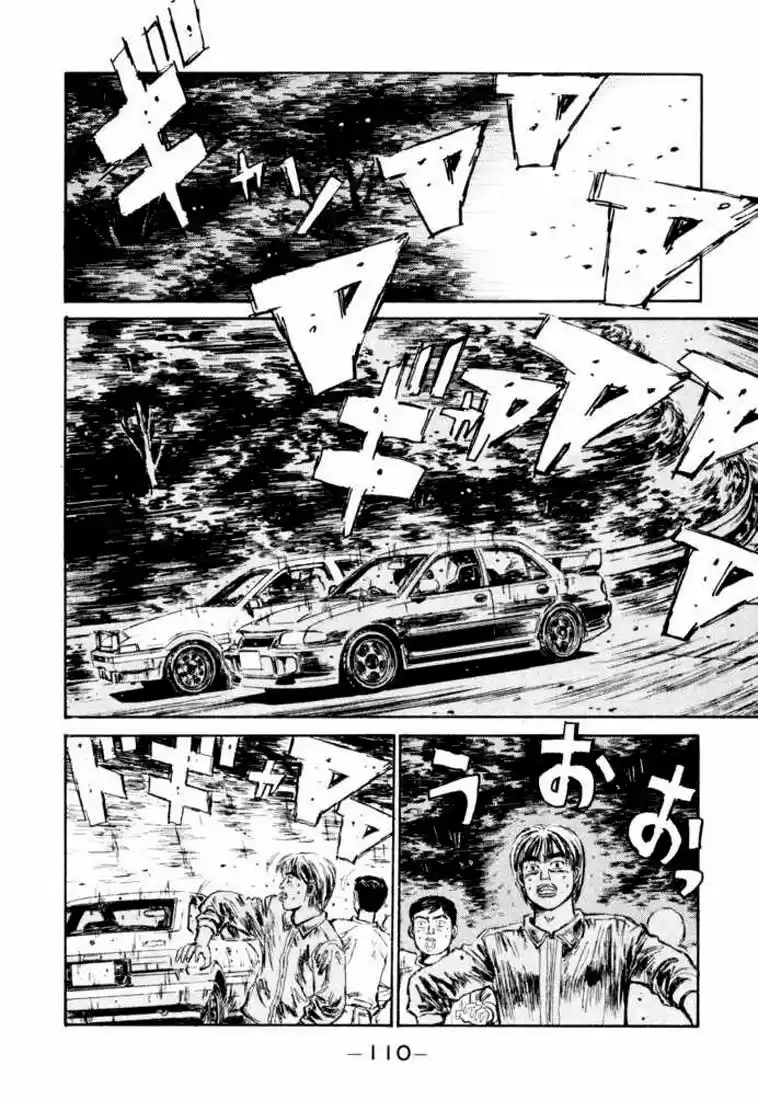 Initial D (1995) - Capítulo 104 - Página 11 - LectorTMOo