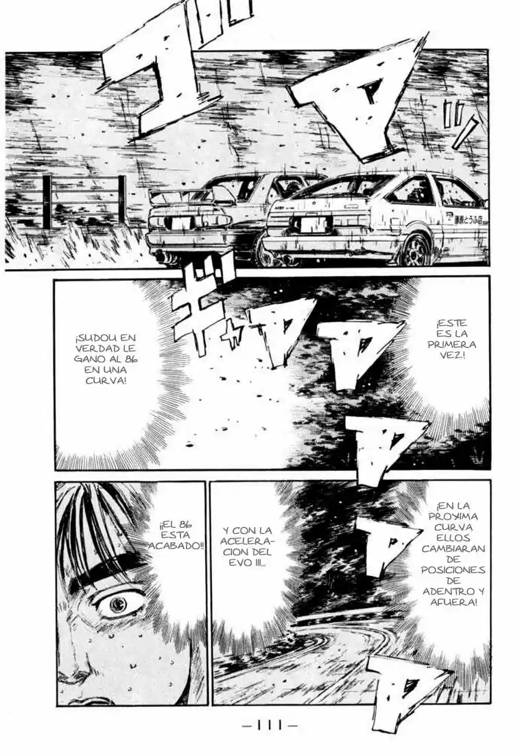 Initial D (1995) - Capítulo 104 - Página 12 - LectorTMOo