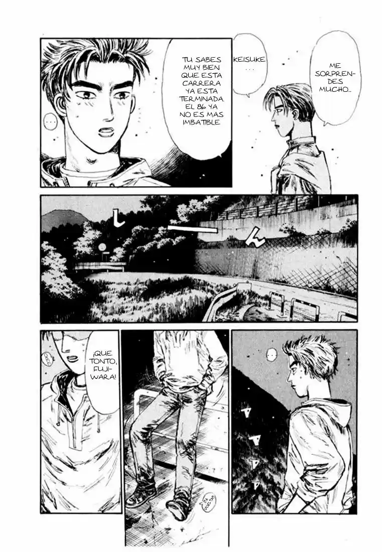 Initial D (1995) - Capítulo 104 - Página 16 - LectorTMOo