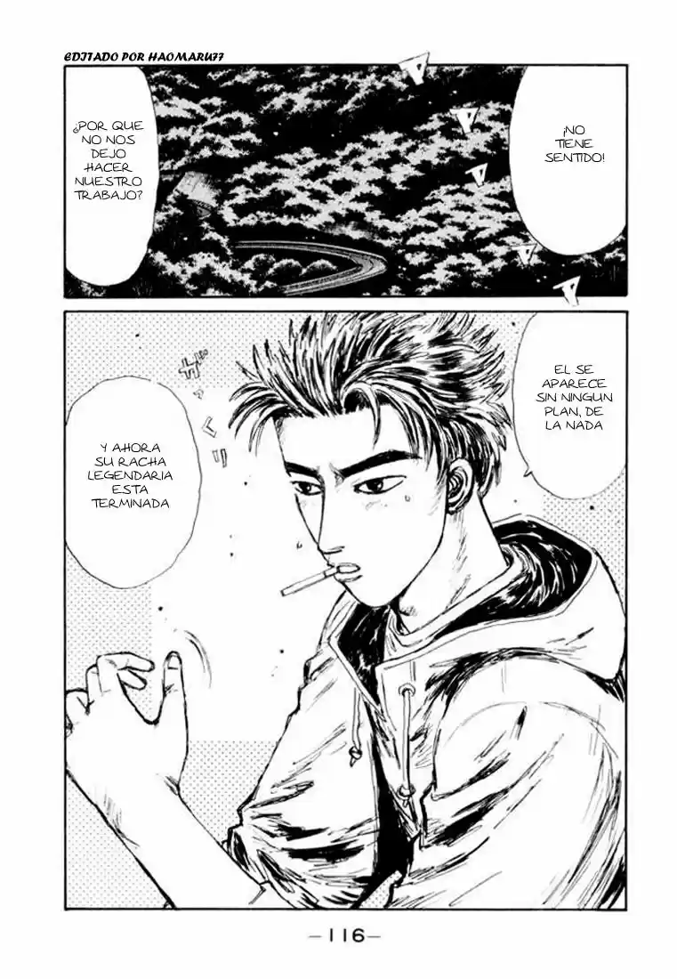 Initial D (1995) - Capítulo 104 - Página 17 - LectorTMOo