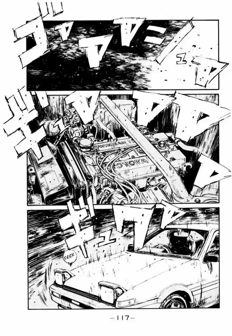 Initial D (1995) - Capítulo 104 - Página 18 - LectorTMOo