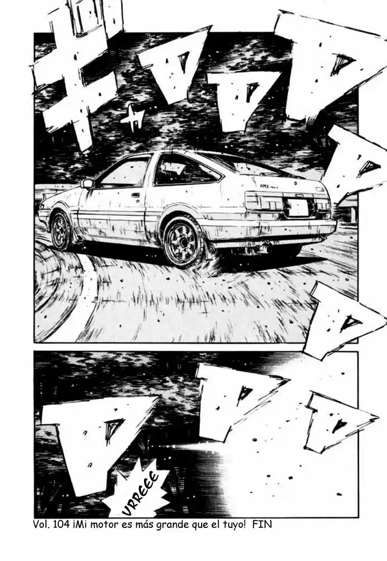 Initial D (1995) - Capítulo 104 - Página 19 - LectorTMOo