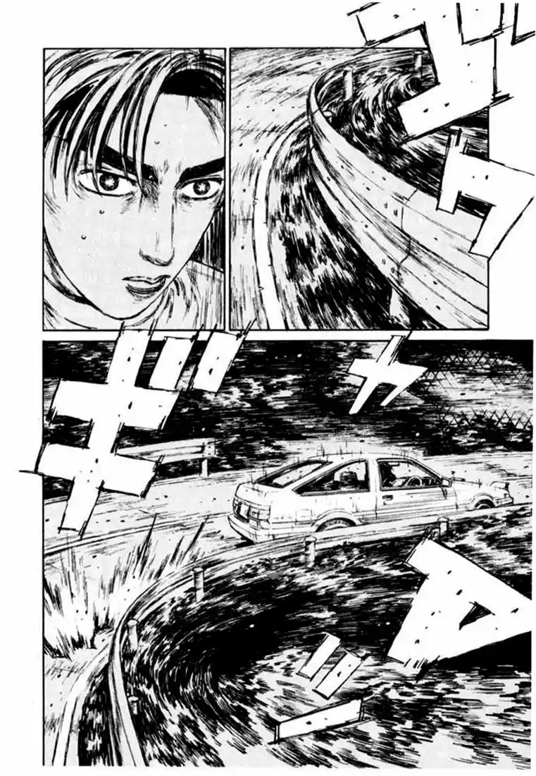 Initial D (1995) - Capítulo 105 - Página 5 - LectorTMOo