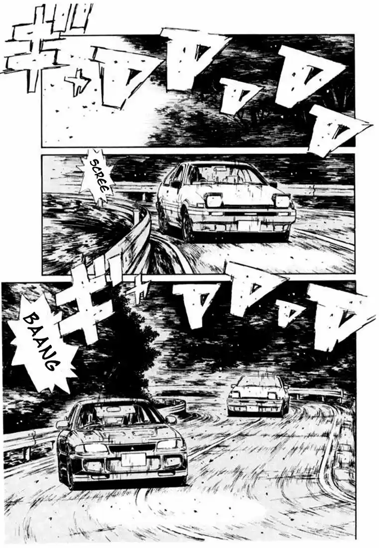 Initial D (1995) - Capítulo 105 - Página 6 - LectorTMOo