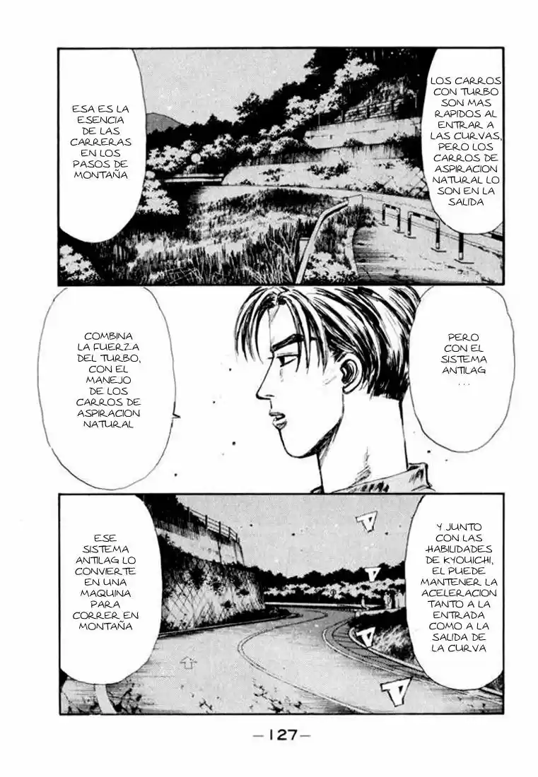 Initial D (1995) - Capítulo 105 - Página 8 - LectorTMOo