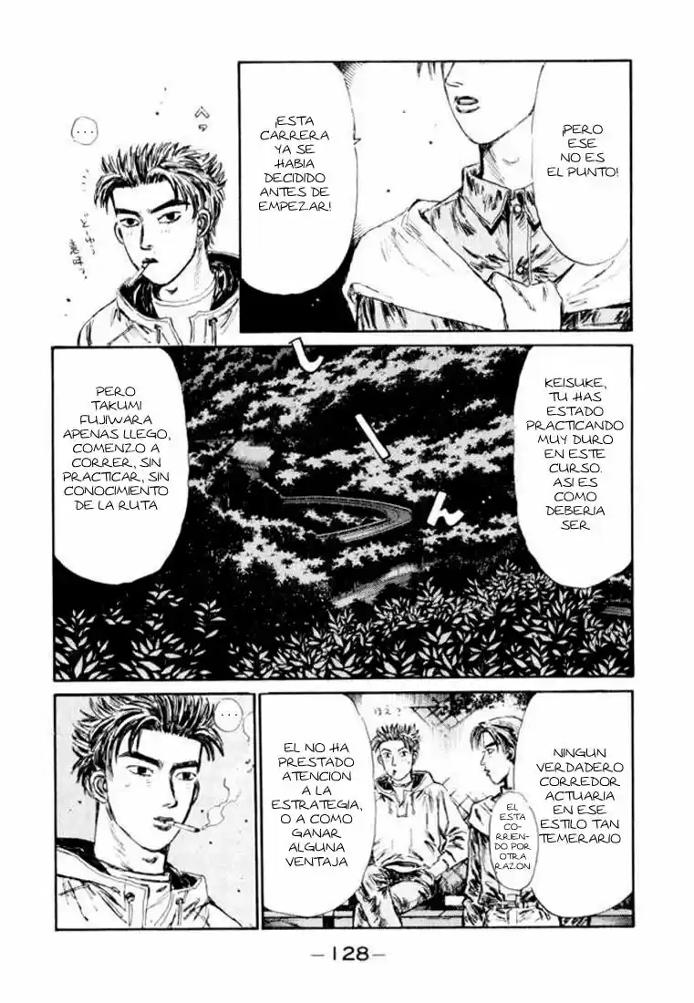 Initial D (1995) - Capítulo 105 - Página 9 - LectorTMOo