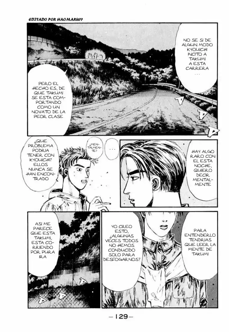 Initial D (1995) - Capítulo 105 - Página 10 - LectorTMOo