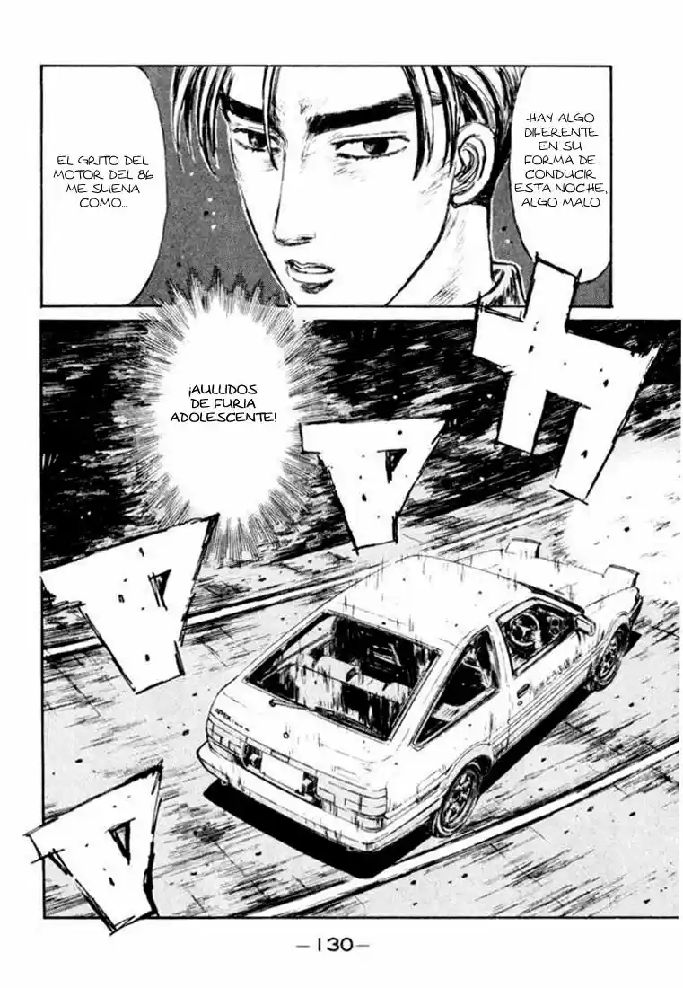 Initial D (1995) - Capítulo 105 - Página 11 - LectorTMOo