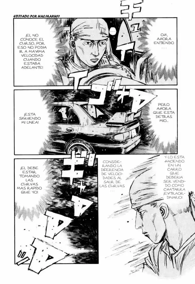 Initial D (1995) - Capítulo 105 - Página 13 - LectorTMOo
