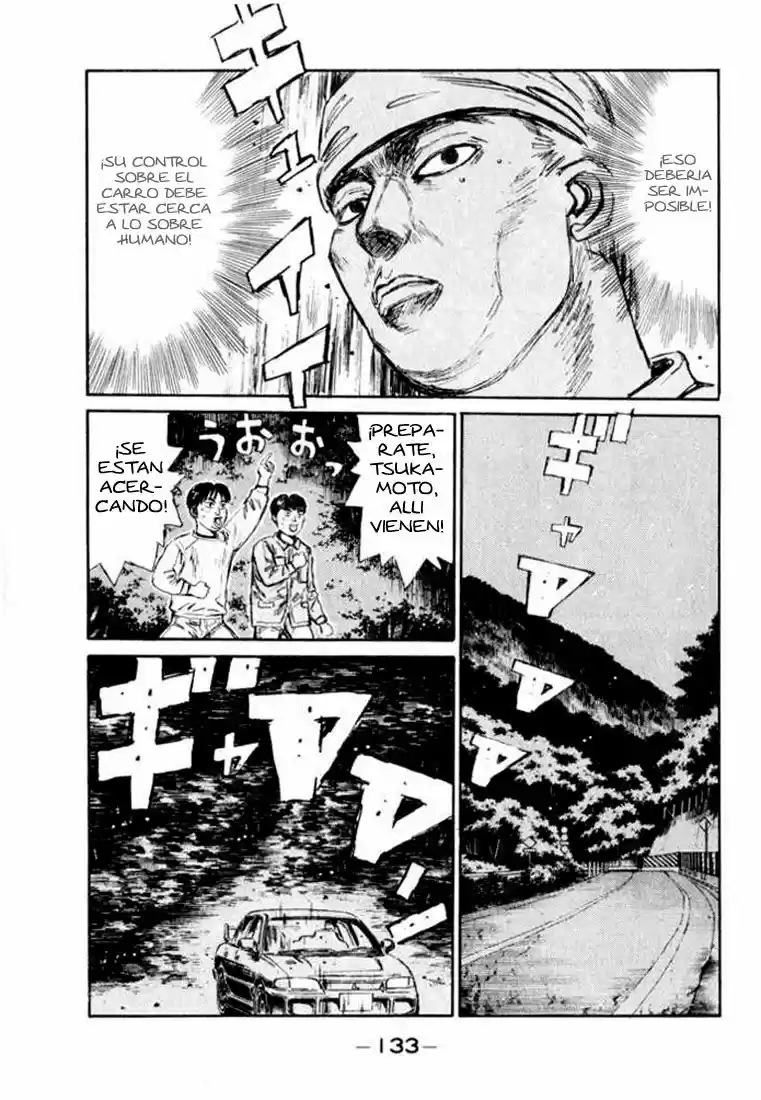 Initial D (1995) - Capítulo 105 - Página 14 - LectorTMOo