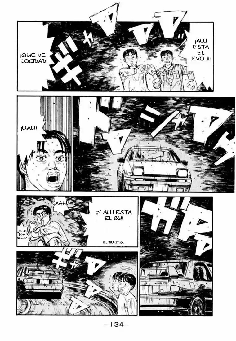 Initial D (1995) - Capítulo 105 - Página 15 - LectorTMOo