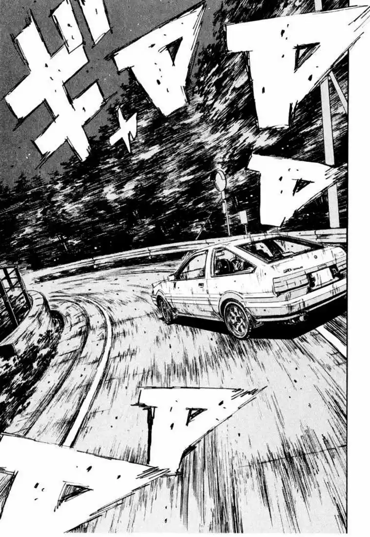 Initial D (1995) - Capítulo 105 - Página 16 - LectorTMOo