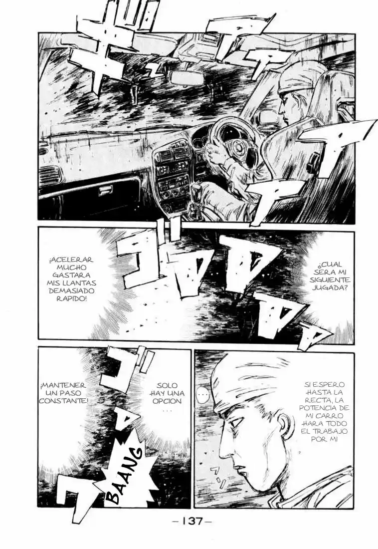 Initial D (1995) - Capítulo 105 - Página 18 - LectorTMOo