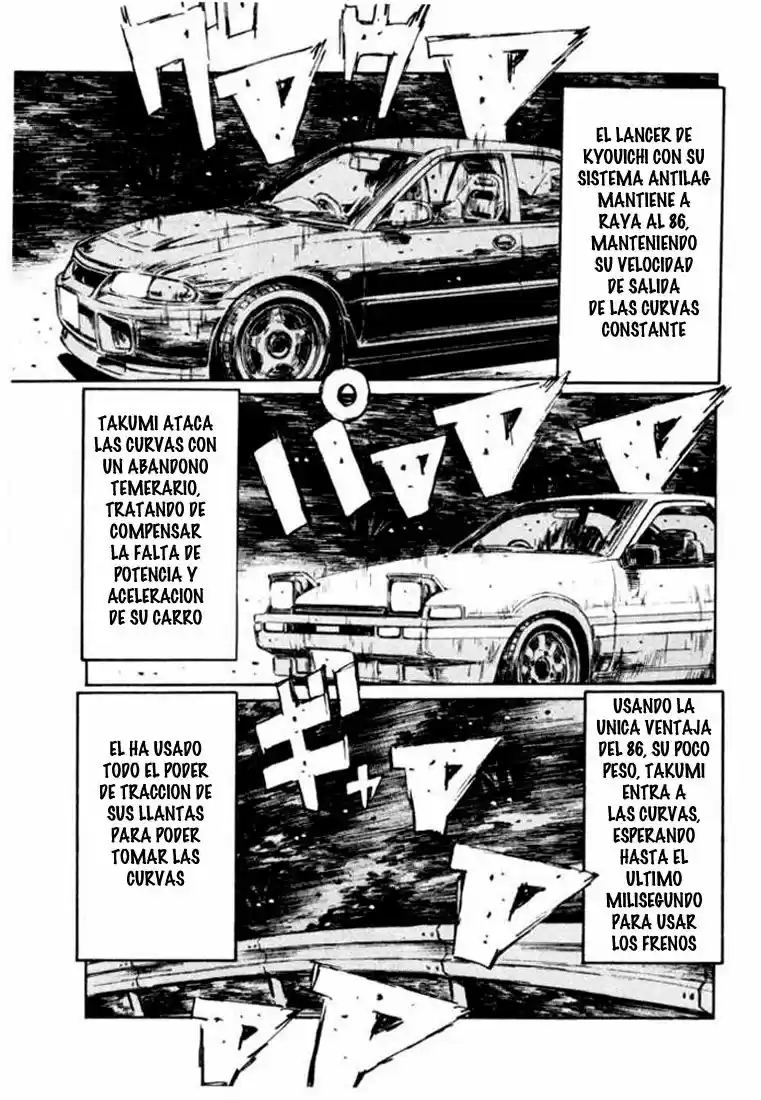 Initial D (1995) - Capítulo 106 - Página 4 - LectorTMOo