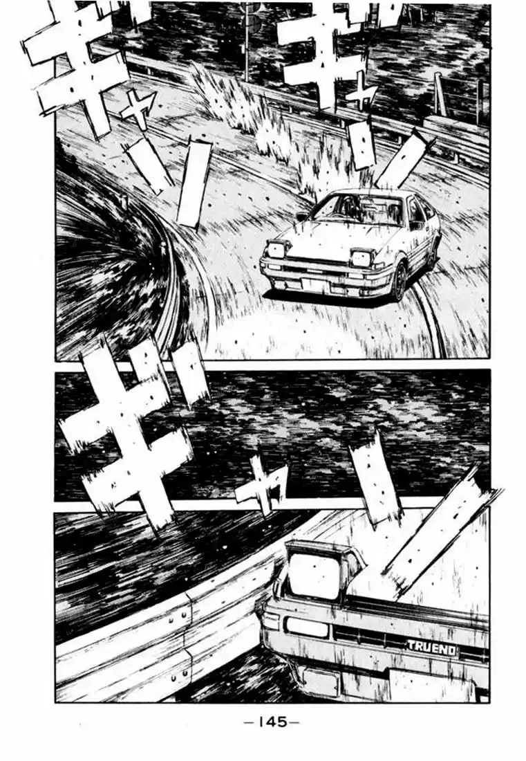 Initial D (1995) - Capítulo 106 - Página 6 - LectorTMOo