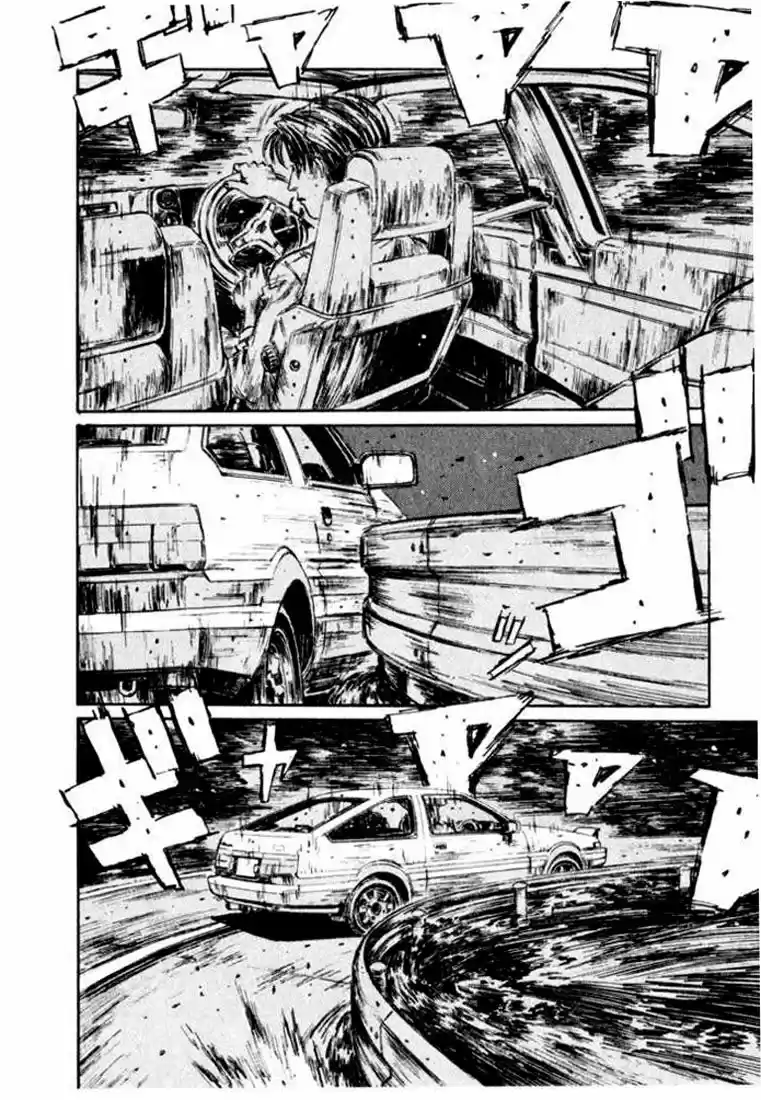 Initial D (1995) - Capítulo 106 - Página 7 - LectorTMOo