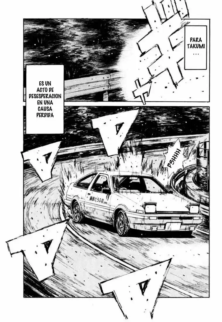 Initial D (1995) - Capítulo 106 - Página 10 - LectorTMOo