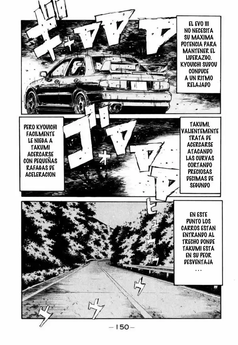 Initial D (1995) - Capítulo 106 - Página 11 - LectorTMOo