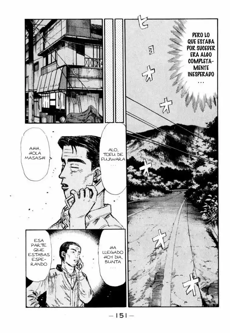 Initial D (1995) - Capítulo 106 - Página 12 - LectorTMOo