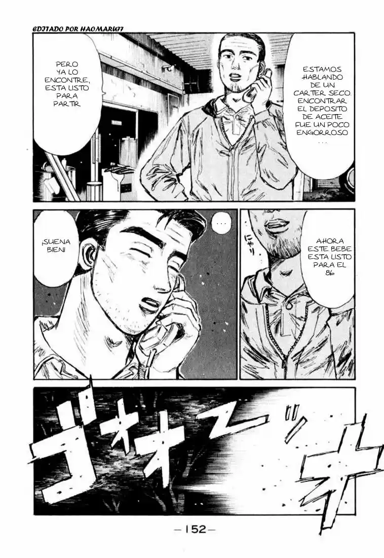 Initial D (1995) - Capítulo 106 - Página 13 - LectorTMOo