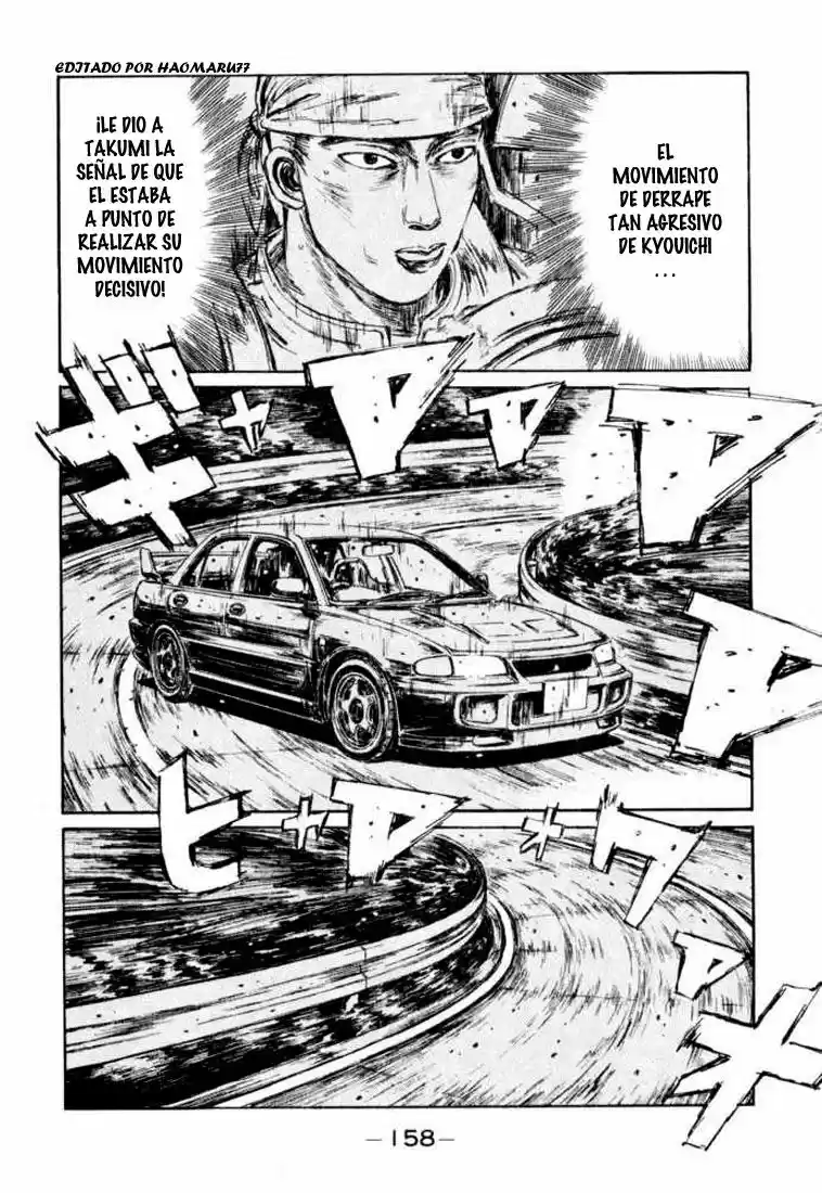 Initial D (1995) - Capítulo 107 - Página 4 - LectorTMOo
