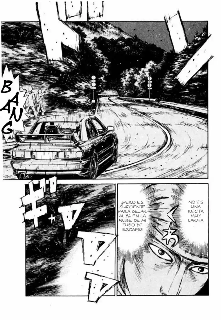 Initial D (1995) - Capítulo 107 - Página 5 - LectorTMOo