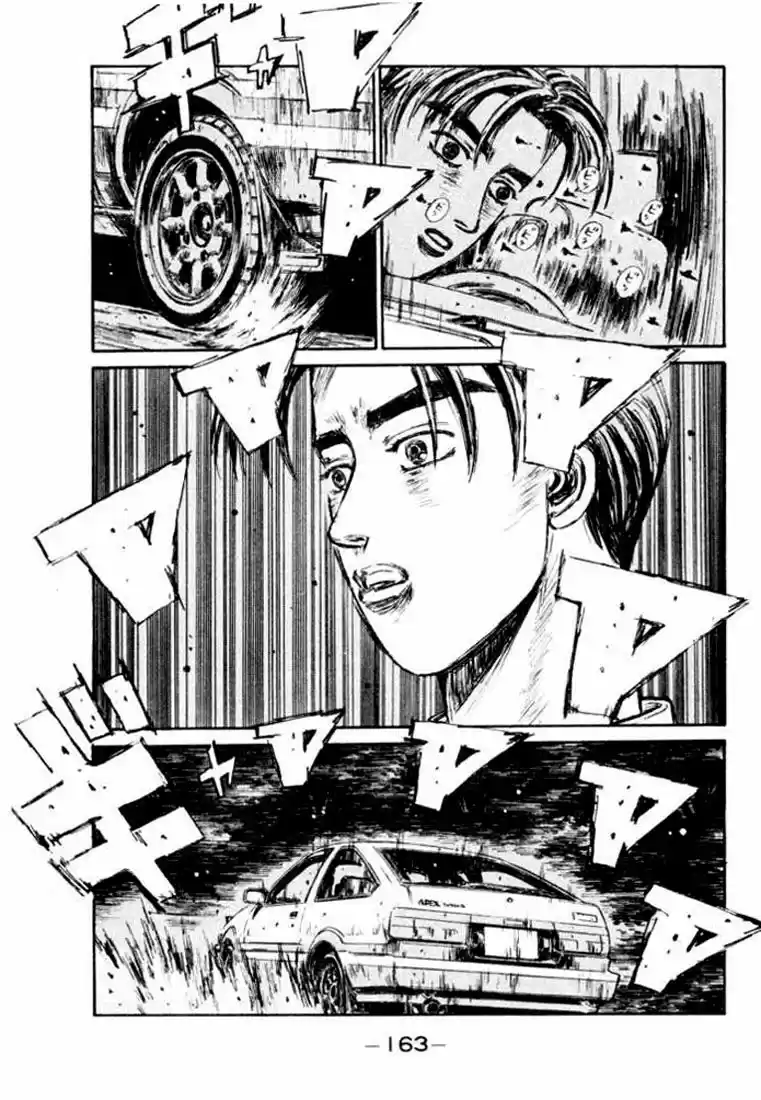 Initial D (1995) - Capítulo 107 - Página 9 - LectorTMOo