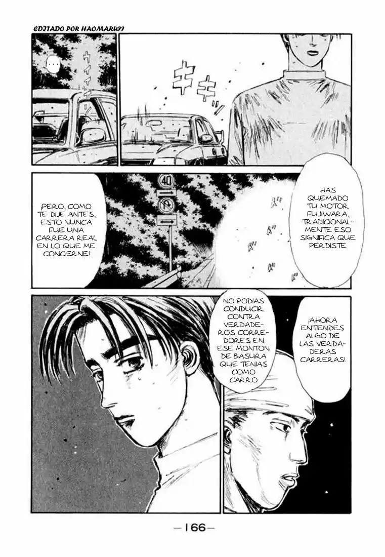 Initial D (1995) - Capítulo 107 - Página 12 - LectorTMOo