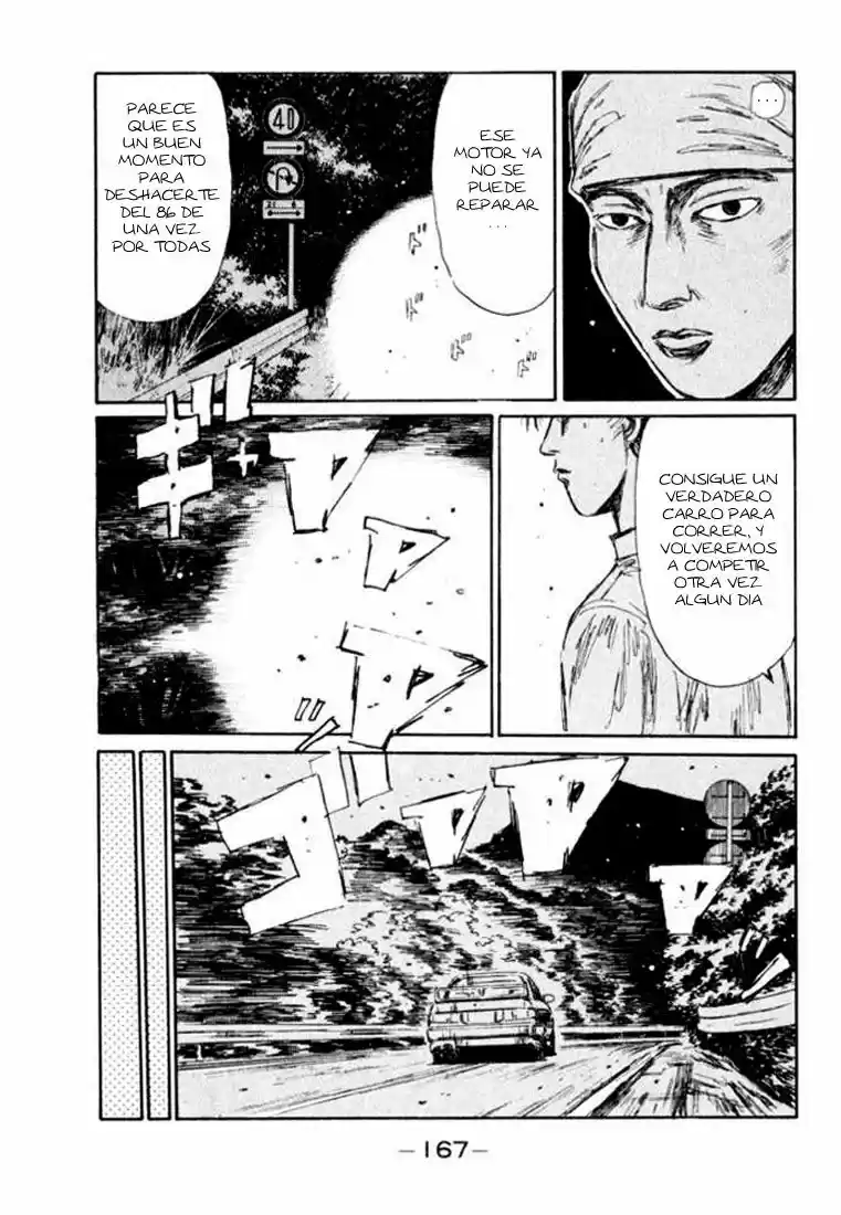 Initial D (1995) - Capítulo 107 - Página 13 - LectorTMOo