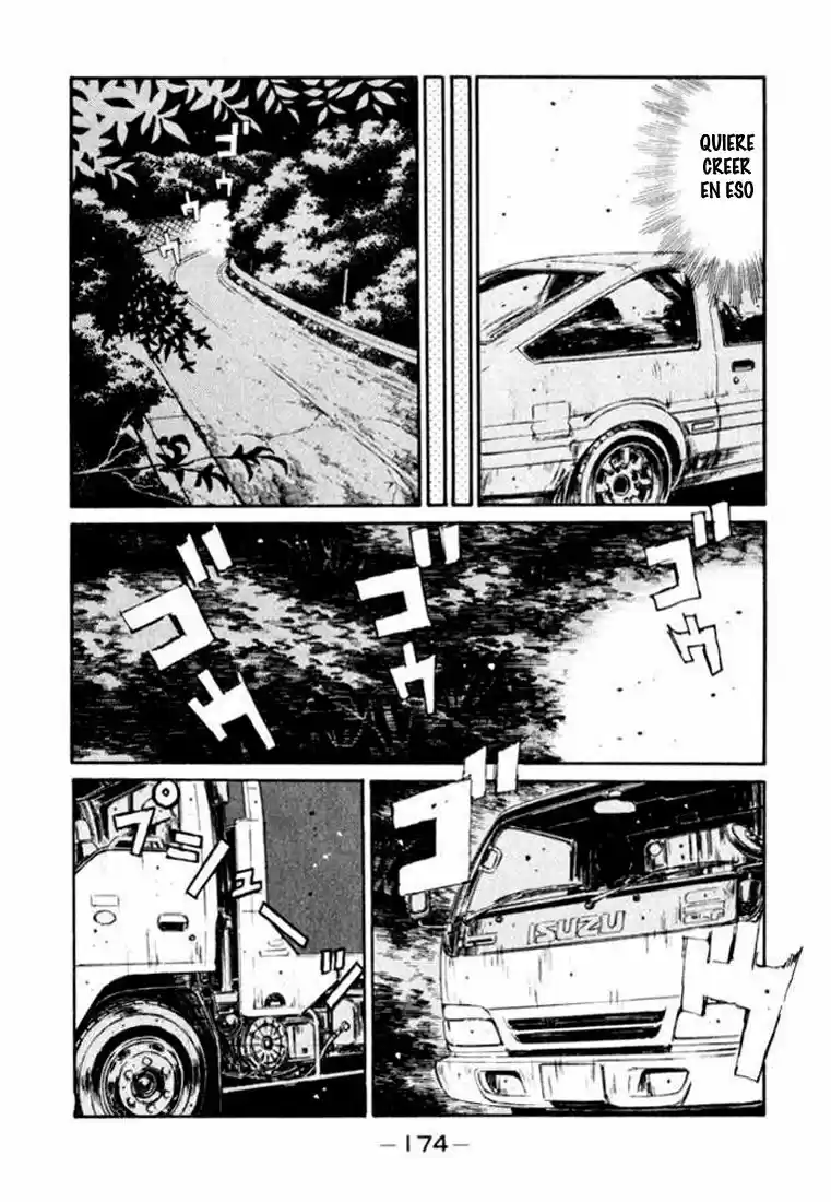 Initial D (1995) - Capítulo 108 - Página 6 - LectorTMOo
