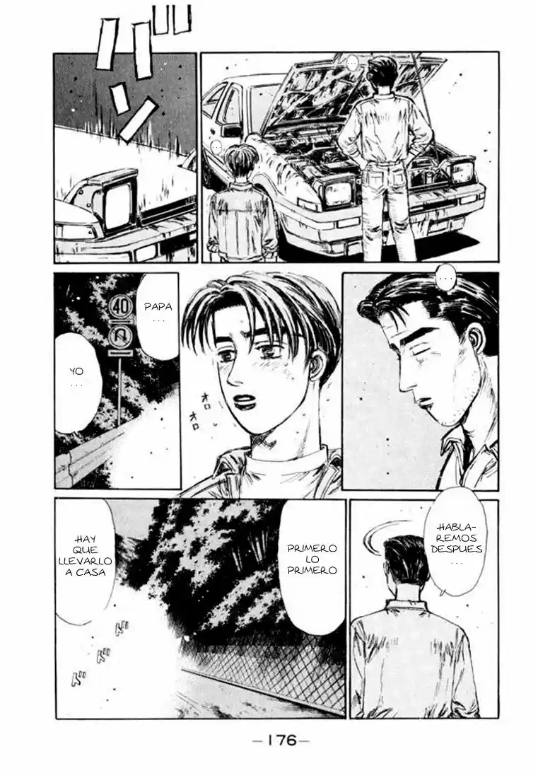 Initial D (1995) - Capítulo 108 - Página 8 - LectorTMOo