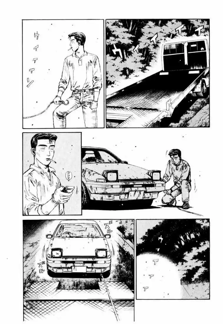 Initial D (1995) - Capítulo 108 - Página 9 - LectorTMOo