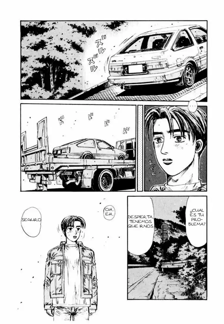 Initial D (1995) - Capítulo 108 - Página 10 - LectorTMOo