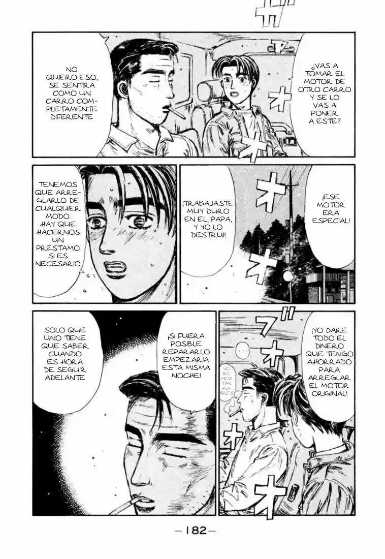 Initial D (1995) - Capítulo 108 - Página 14 - LectorTMOo