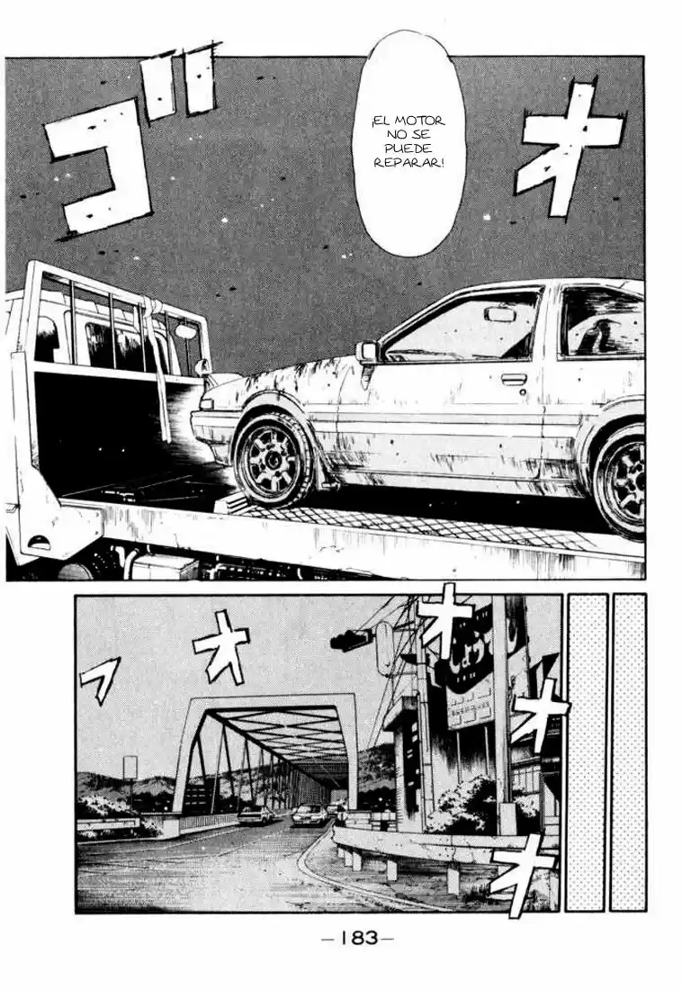 Initial D (1995) - Capítulo 108 - Página 15 - LectorTMOo