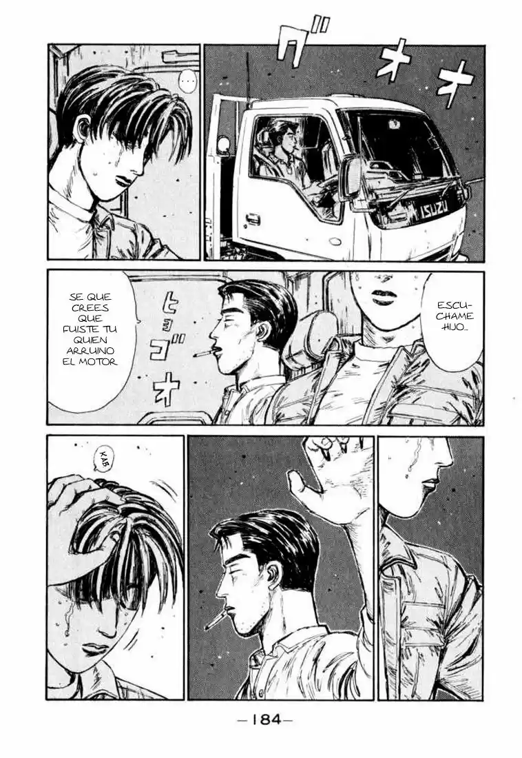 Initial D (1995) - Capítulo 108 - Página 16 - LectorTMOo