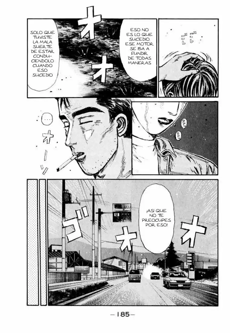 Initial D (1995) - Capítulo 108 - Página 17 - LectorTMOo