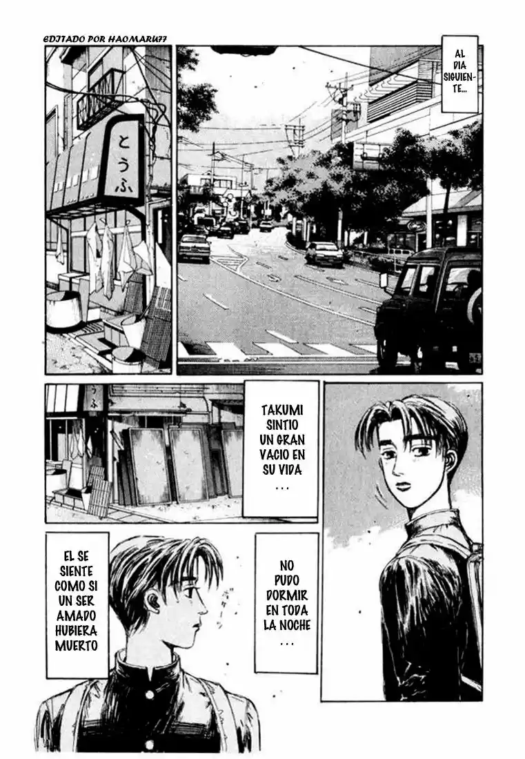 Initial D (1995) - Capítulo 108 - Página 18 - LectorTMOo