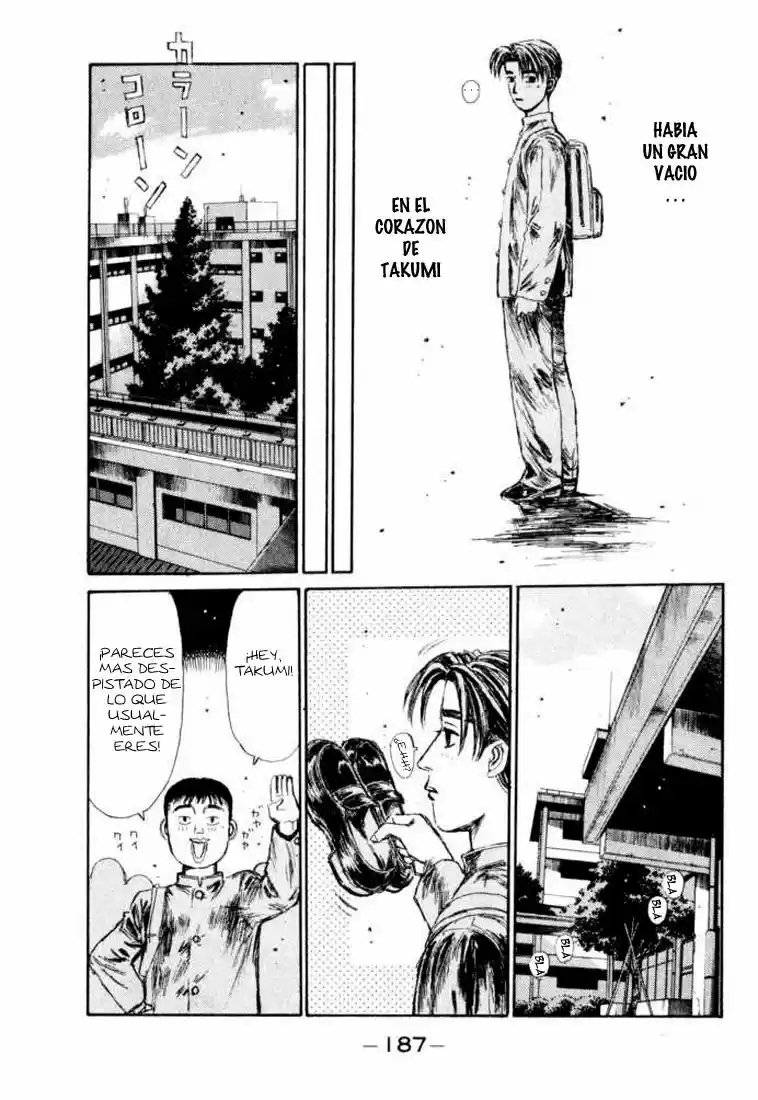 Initial D (1995) - Capítulo 108 - Página 19 - LectorTMOo