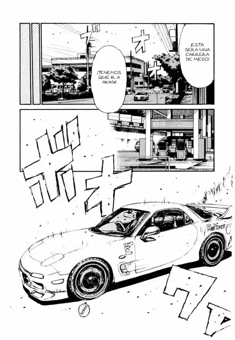 Initial D (1995) - Capítulo 109 - Página 10 - LectorTMOo